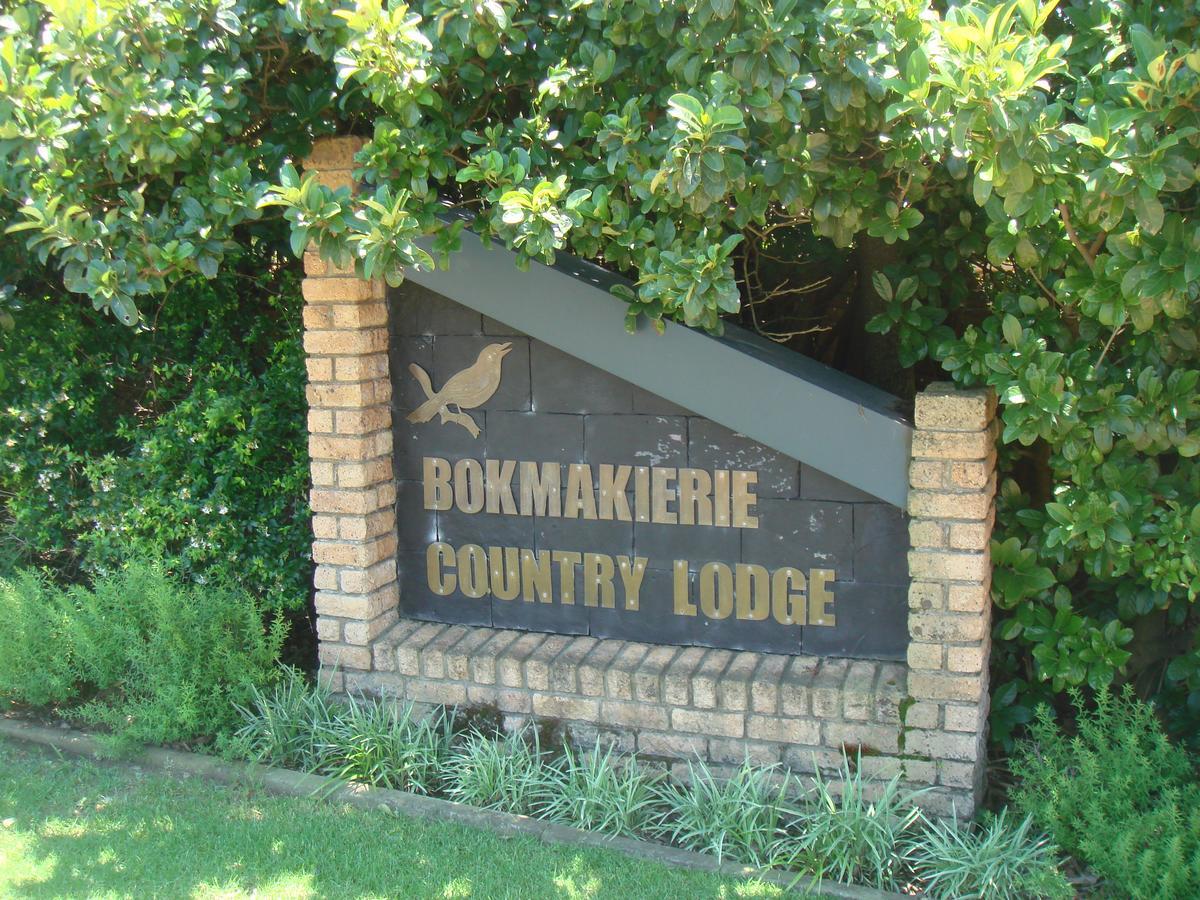 Bokmakierie Country Lodge 莱迪史密斯 外观 照片